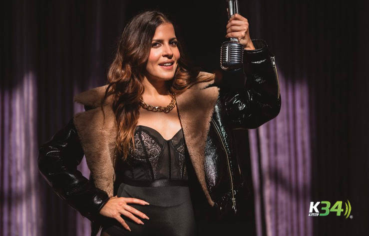 Mariaca Semprún lanza nuevo EP “La Tormenta Tropical” con tres canciones en la serie “Pálpito”, de Netflix