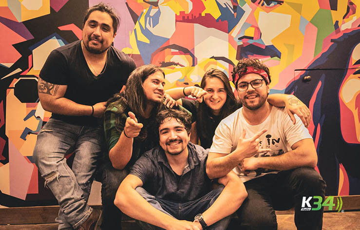 Nacidos presenta su primer single "No la Dejaré Salir"