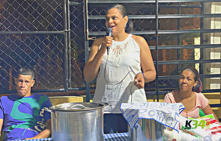 Nidia Méndez recomienda comedimiento, meditación y unidad en esta Semana Santa