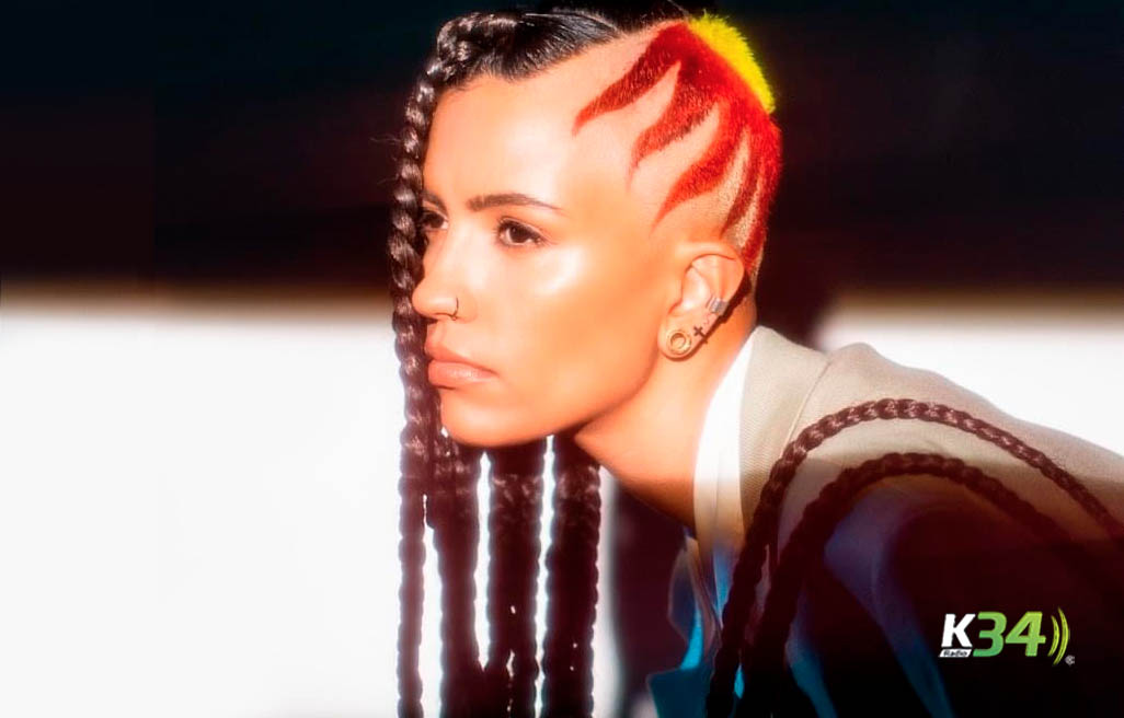 Nohemy presenta su nueva propuesta musical "Perdón"