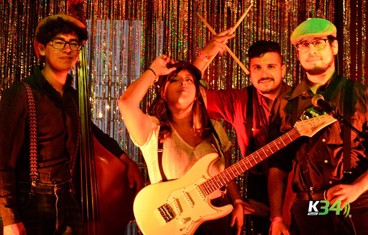 Ratalia presenta su EP "Casi Blues"