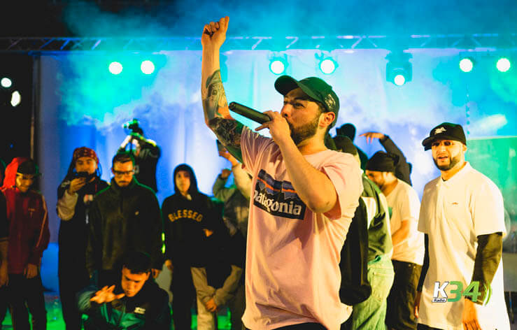 Siento, Luego Hip Hop (SLHH), es el nuevo álbum de Roberack