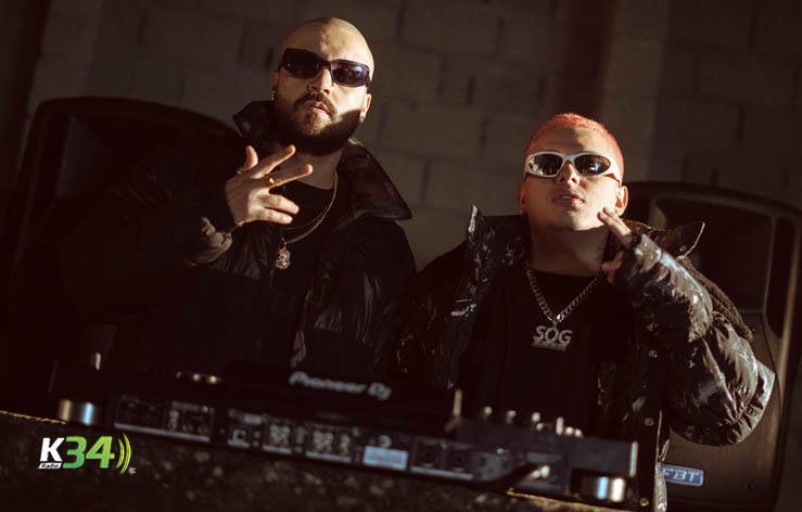 Kapital Music y los productores SOG y Tuny D están triunfando a nivel mundial