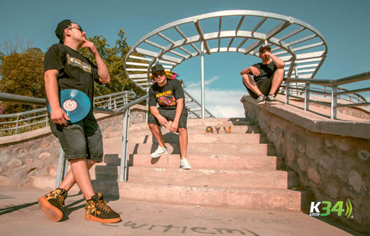 Sabia Teoría presenta su tema "Sagrada Sabia"