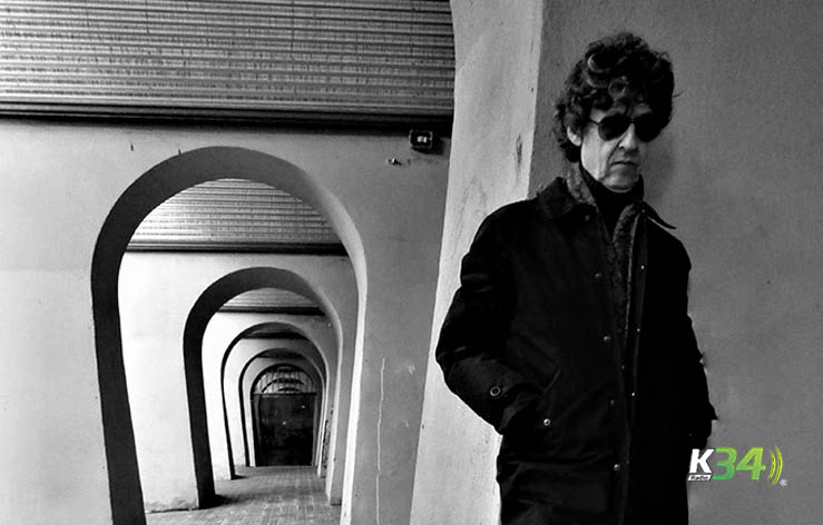 The Byrons (Juan Ramón Viles) lanza el single "Autostop"