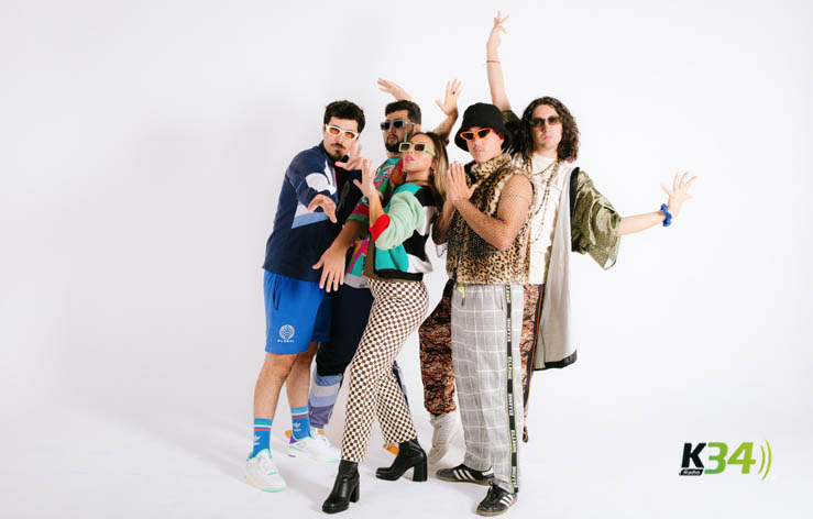 Alicia y Las Hormigas estrenan su disco debut "CLAN!"