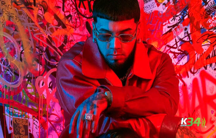 Anuel llega más atrevido con su nuevo tema “Mejor que yo”