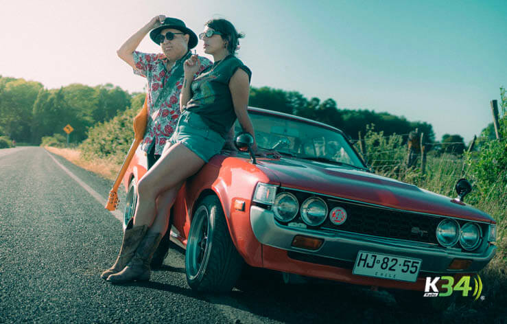 ¡Súbete! Ariana Riffo estrena su nuevo single "Lugar Real"