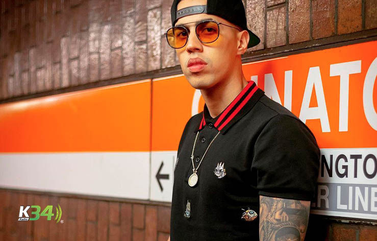 La estrella puertorriqueña Brytiago busca un nuevo talento