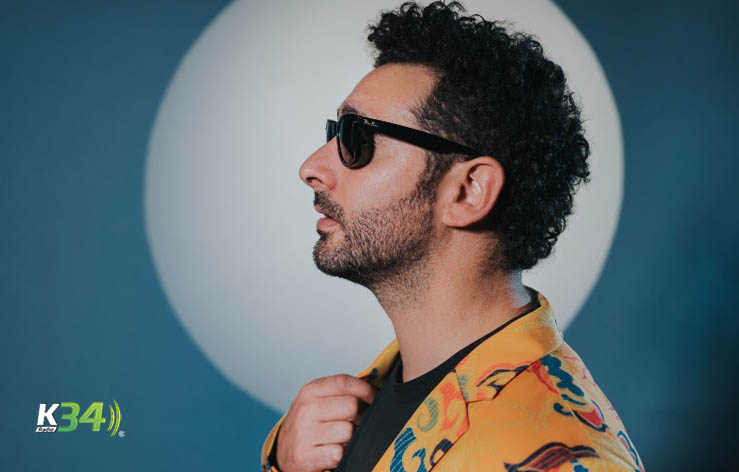 Charly Benavente junto a Casandra Paz estrena "Despacio"