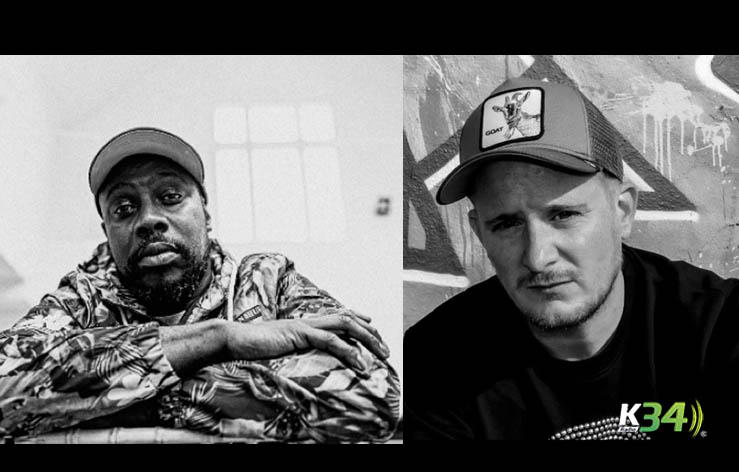 ’Broken Utopia' de Conscious Route y Big Rebz'