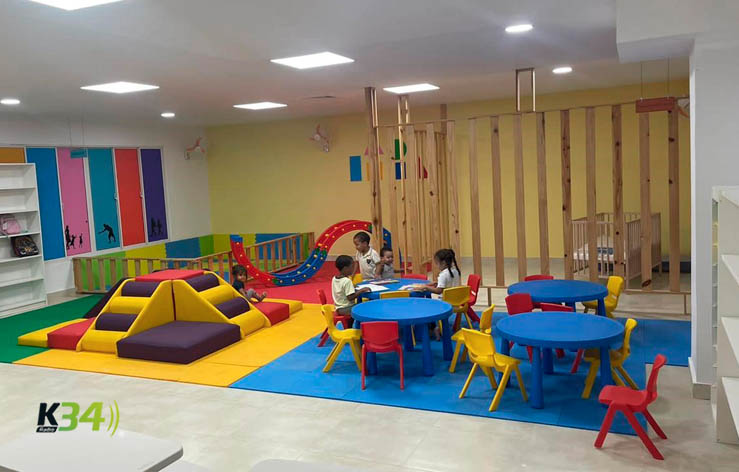 Inauguran Estancia Infantil Cristocéntrica en Santo Domingo, D N.