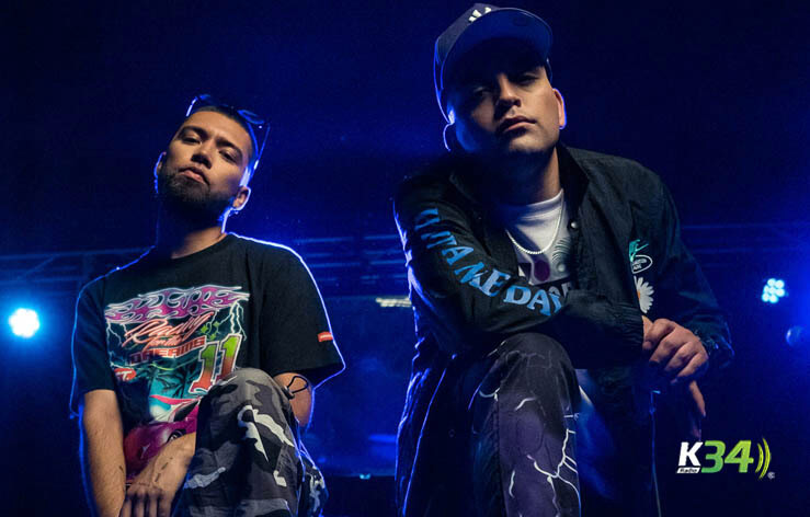 A-F-R-O & 60 East estrenan su EP At The Sideshow