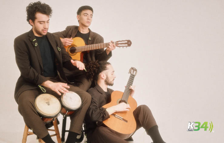 El bolero chileno vuelve a latir: Gamuza estrena EP debut