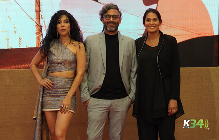 Estrenan película “Pies en la arena”, un drama que refleja el maltrato y la inmigración