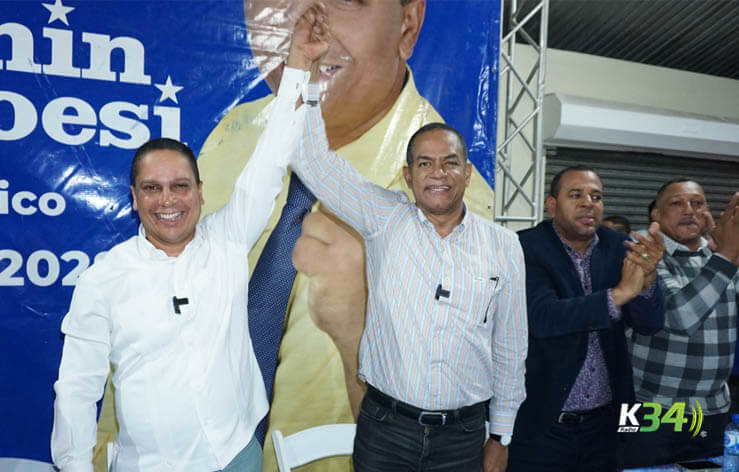 Justicia Social consolida su presencia en Hato del Yaque