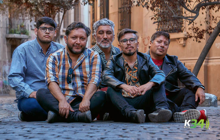 Les Visionnaires hacen honor al otoño con nostálgico estreno: "Abrazarte"