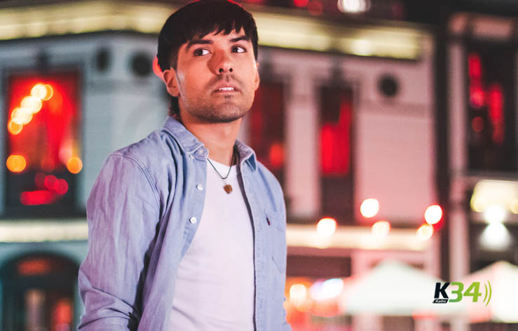 Lucho Carvara presenta "Luna de Escarcha"