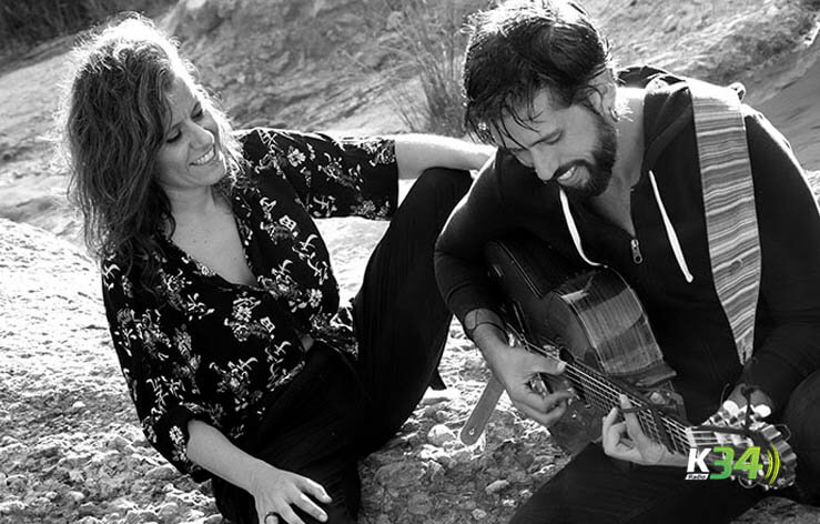 El dúo murciano Mono a Cero presenta el EP "Cero"