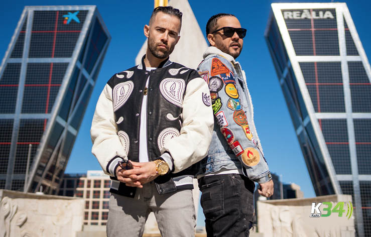 “Tiempo”, el regreso de Mr Novo junto a Santaflow