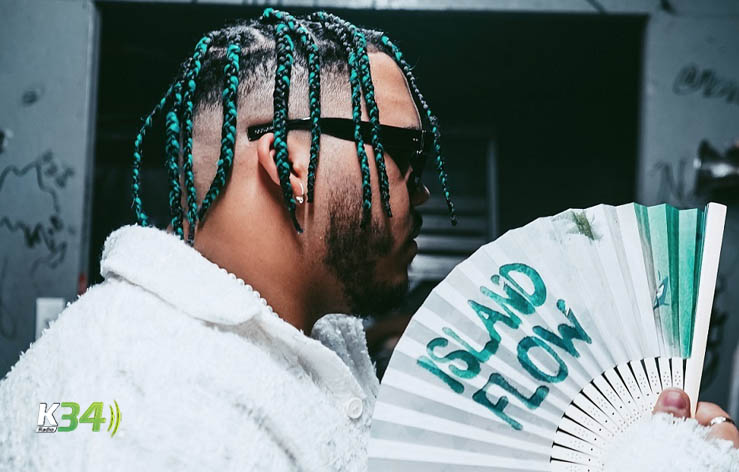 Pachy Flow estrenó su primer EP con video del tema "Uno No Es Malo"