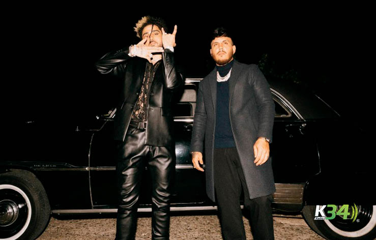 Paradize y JC Karo están en una “Nube” con este nuevo lanzamiento