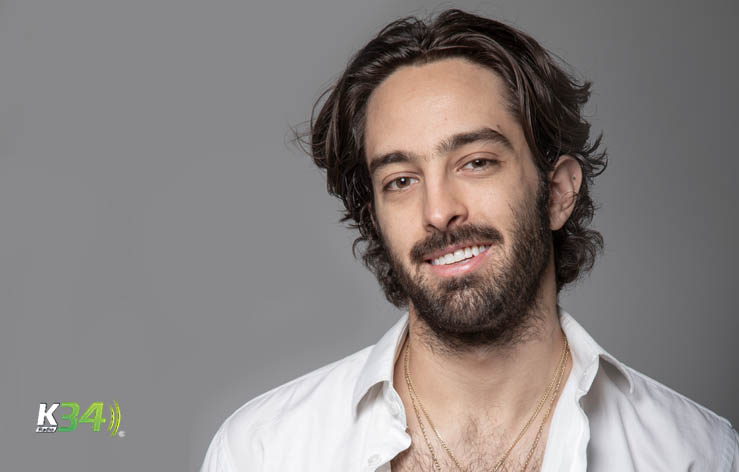 Patricio Jóse, un mexicano que llega a Hollywood de la mano de Angelina Jolie