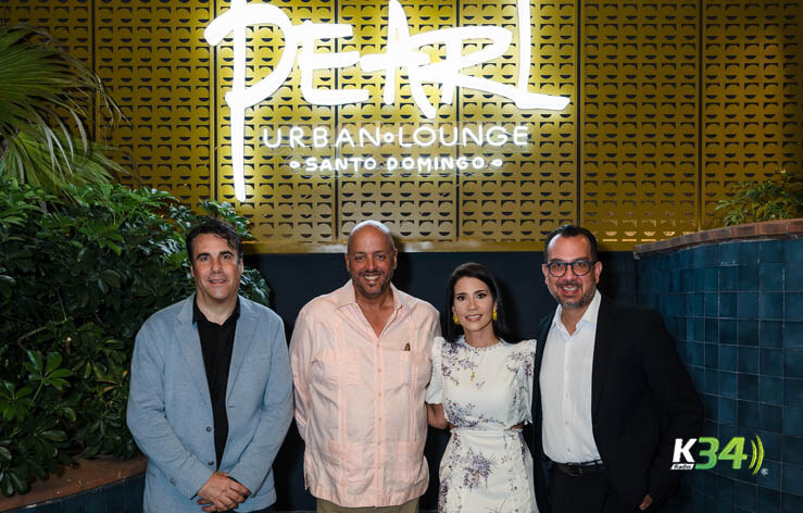 Gran inauguración del Pearl Urban Lounge en Catalonia Santo Domingo