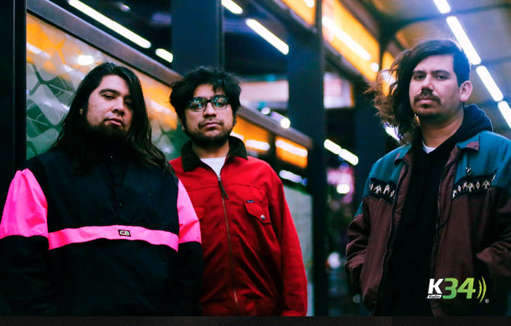 Animales de Lumiere está de regreso con "Atrapado"