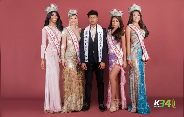 La agencia de modelos y talento Axel Models Internacional celebra 14 años de éxitos