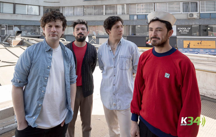 Defectos Especiales reflexiona sobre el camino a la vejez en su nuevo single "Mi Era Dorada"