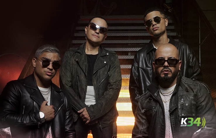 Elvis Crespo y Grupo Afueggo siguen conquistando posiciones importantes con el éxito “Bebe Dame”