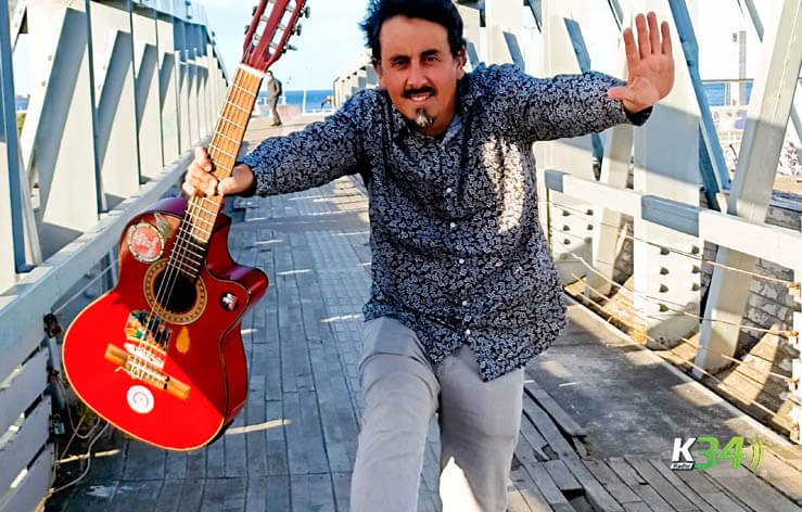 Esteban Ermitaño presenta "transmisiones en pandemia"