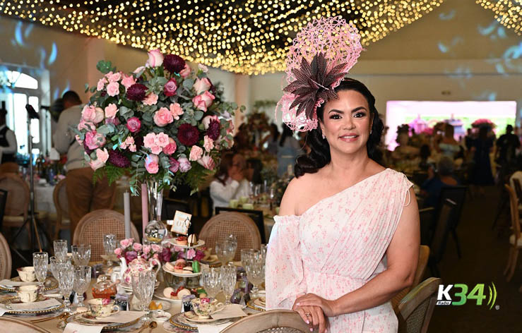 Un sorbo de amor por los niños con Falcemia