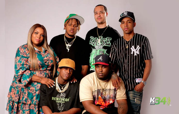 Cantante Urbano Flow 28 lanza su tema “Tambora”