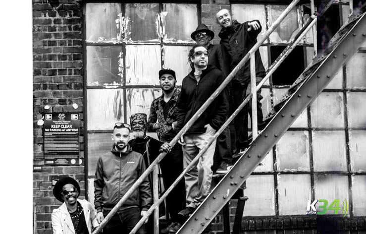 Friendly Fire Band presenta su álbum Black Cab Riddim