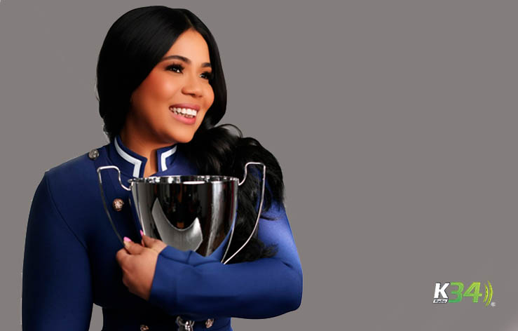 Dominicana Geydi Guerrero recibe el Power Women of the Bronx 2023