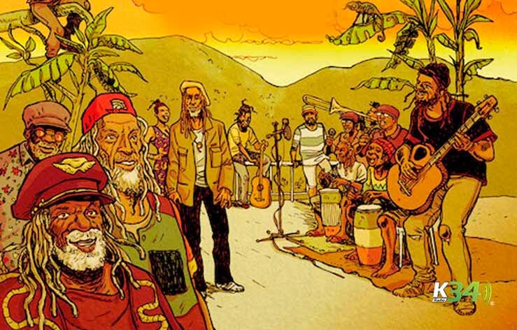 Inna De Yard presenta Family Affair