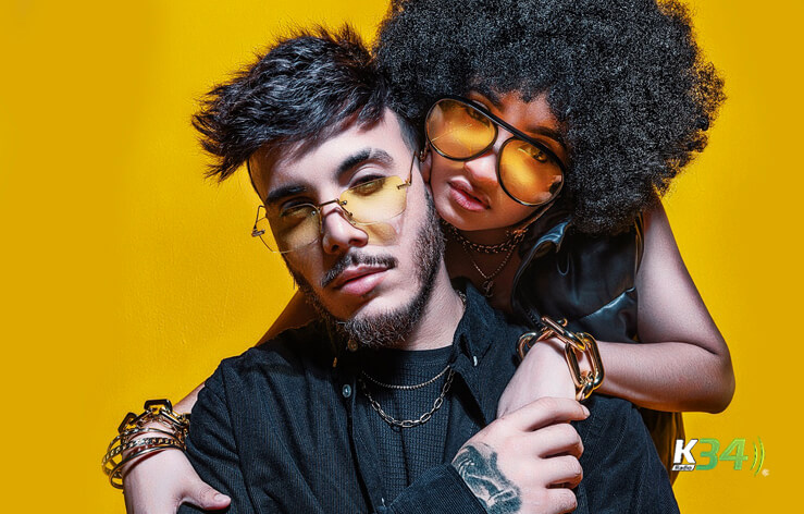 El artista JC Karo se une a Leisley en el lanzamiento mundial de su nueva canción "Te Perdí"