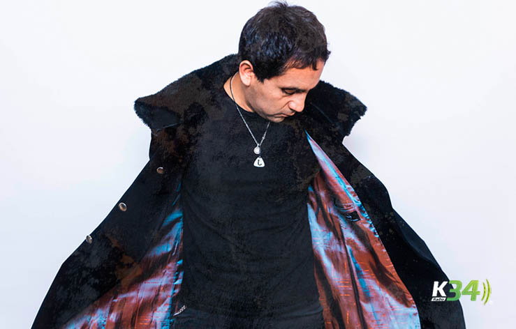 JEO presenta el videoclip de su más reciente sencillo "Dentro de ti"