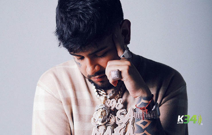 Delphine & Earl Smith presentan You’re Wondering Now