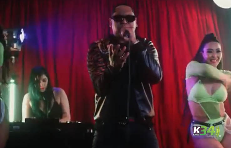 Kalimete estrena el Audiovisual de su más reciente sencillo “Bailemos”