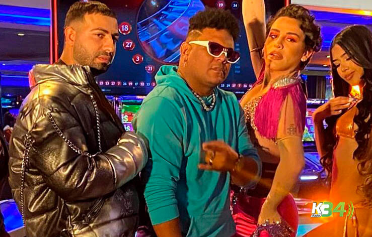 Burger Holic Streef Food celebra 6to. Aniversario