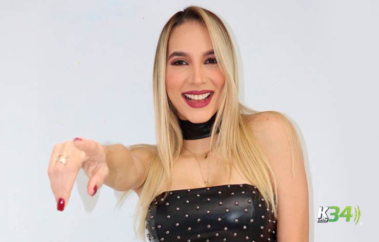 María Luisa Molina brilla en la televisión dominicana en el programa “De extremo a extremo”