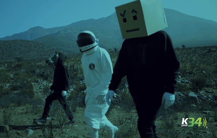 Matt Prieto estrena nuevo videoclip de su canción "Asteroides"