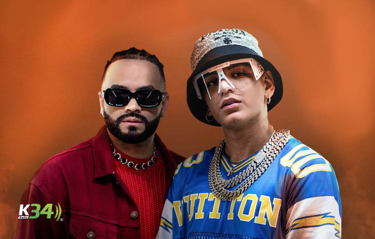 Kamm cumple el sueño de colaborar con Nacho y lanzan “Las Cartas Remix”