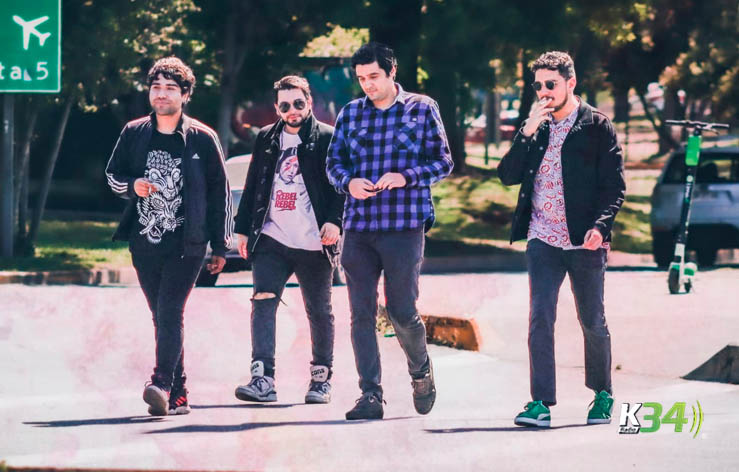 Nos Vemos en Plutón presentan "Palomas"