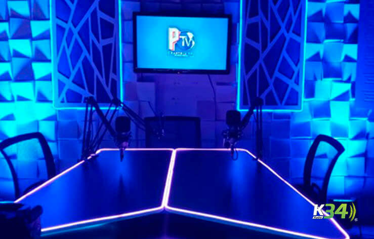 Inauguración Canal Digital ‘‘Pantoja TV’’