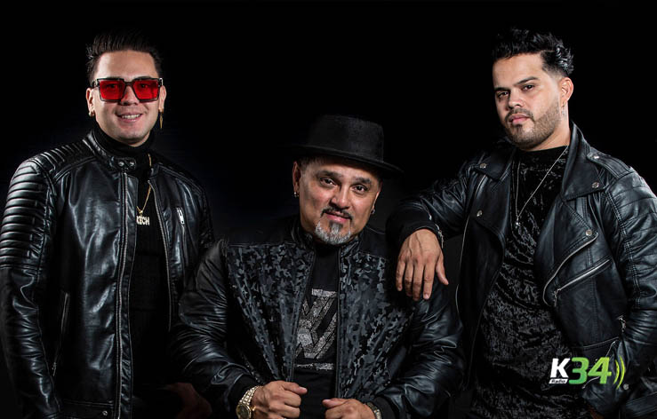 Proyecto A impactó con su show a los asistentes al Festival Salsa Al Parque 2023