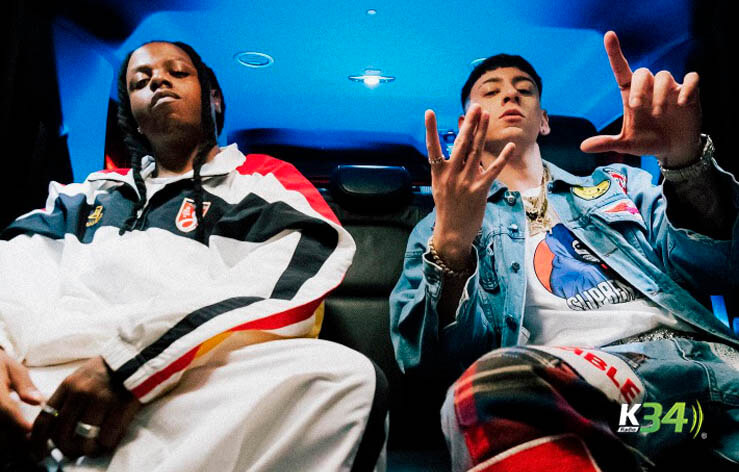 Remers y Joyce Santana se juntan en “Brilloteo Guayeteo”